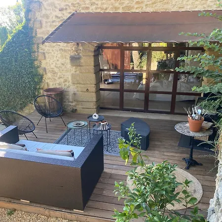 La Magnanerie D Villa Aubais