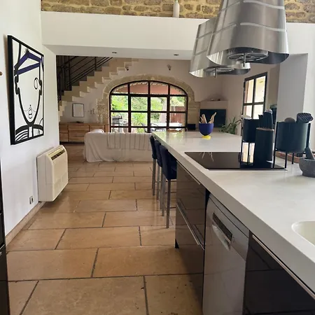 La Magnanerie D Villa Aubais