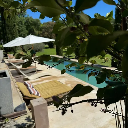 La Magnanerie D * Aubais